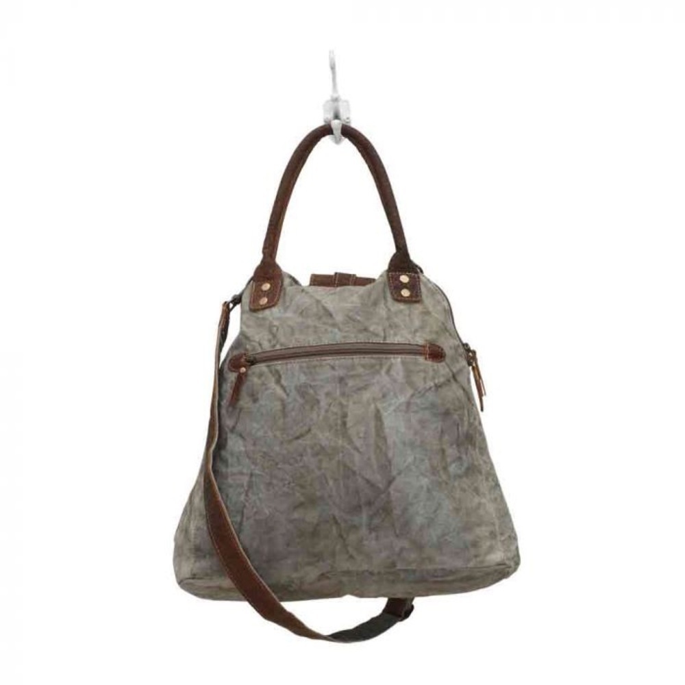 Myra GERSTER SHOULDER BAG! Unique Shape! - Picture 5 of 10